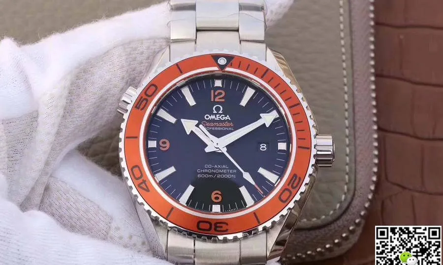 Omega Seamaster Planet Ocean 232.30.46.21.01.002 OM Factory 1:1 Best Edition Replica Watch Swiss ETA8500